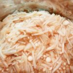 【ノンストップ】エノキのもみじ和えのレシピ。笠原将弘シェフの本格和食（9月9日）