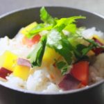 【ノンストップ】鮭とサツマイモの炊き込みご飯のレシピ。笠原将弘シェフの本格和食（9月30日）