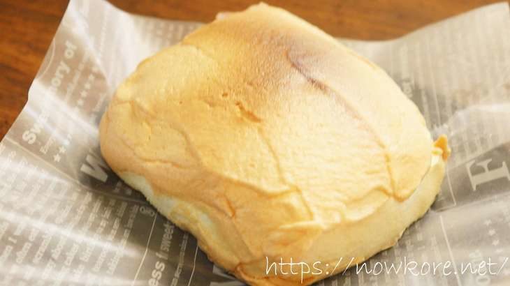 家事ヤロウ 雲パンのレシピ ふわふわ新食感 話題の簡単朝食ベスト