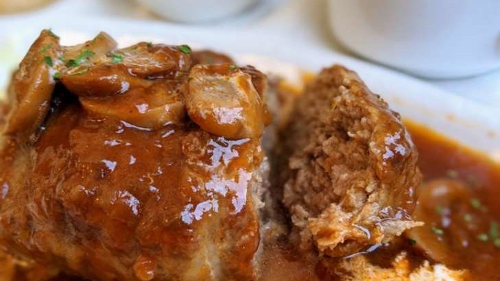 【あさイチ】煮込みハンバーグのレシピ。肉とソースのハーモニーが絶品！ひき肉三変化（4月28日）