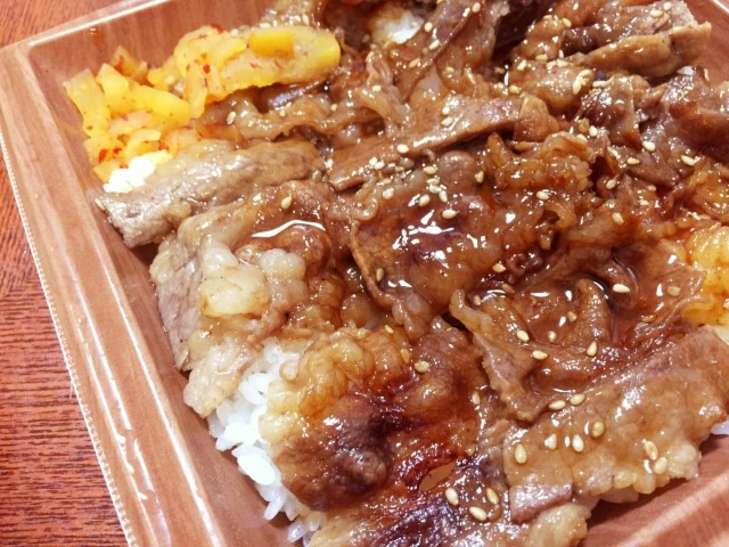 家事ヤロウ今半牛肉重レシピ