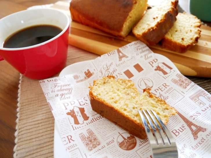 相葉まなぶれんこんケーキ