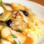 【ぐるナイ】きのこあんかけ焼きそばのレシピ。天才・中村シェフと料理時間ハンデマッチSP(10月30日)