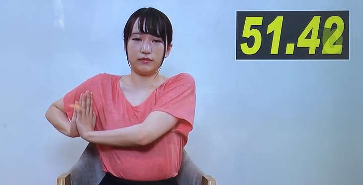 げんきの時間肩こりエクササイズ1