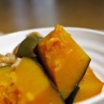 【ノンストップ】カボチャとさつま揚げの煮物のレシピ。笠原将弘シェフの本格和食（11月11日）