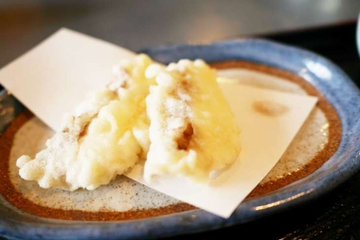 ごごナマ かぼちゃの皮り天風のレシピ 平野レミさんのカボチャの皮で天ぷらの作り方 らいふ 11月10日
