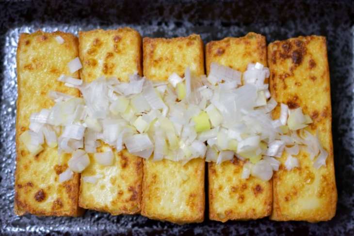あさいちかつお節土佐揚げ