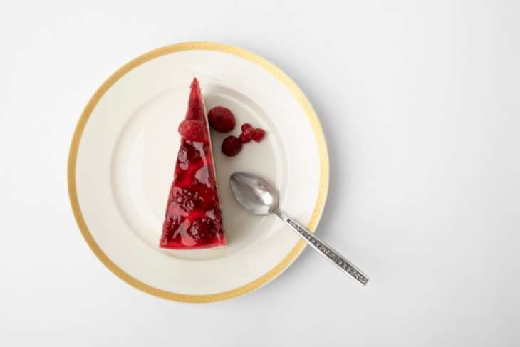 ごごなまベリーチーズケーキ