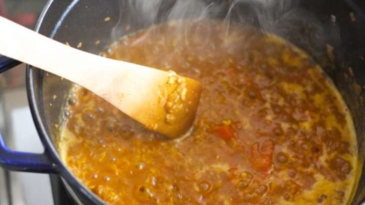 【シューイチ】スパイスカレーのレシピ。印度カリー子さんの本格カレーの作り方（6月20日）