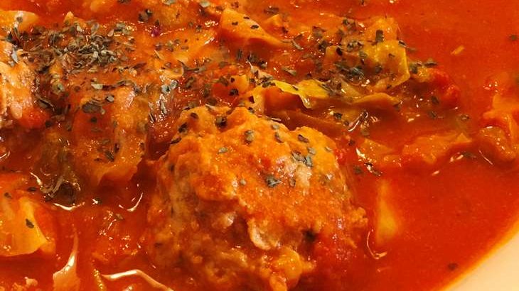 【DAIGOも台所】肉団子のトマト煮のレシピ。山本ゆりさんの簡単アイデア料理（9月8日）