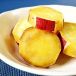 【ノンストップ】さつまいもカナッペのレシピ。笠原将弘シェフの本格和食（9月30日）