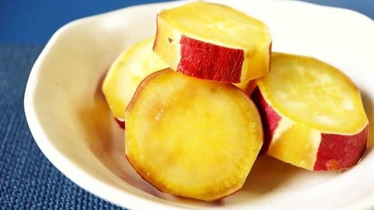 【ノンストップ】さつまいもカナッペのレシピ。笠原将弘シェフの本格和食（9月30日）