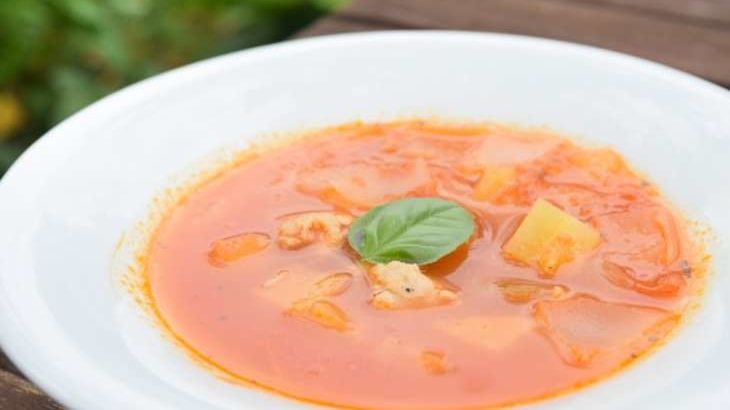 【土曜は何する】春キャベツのピリ辛トマトスープのレシピ。印度カリー子さんの絶品スパイススープ【10分ティーチャー】（4月16日）