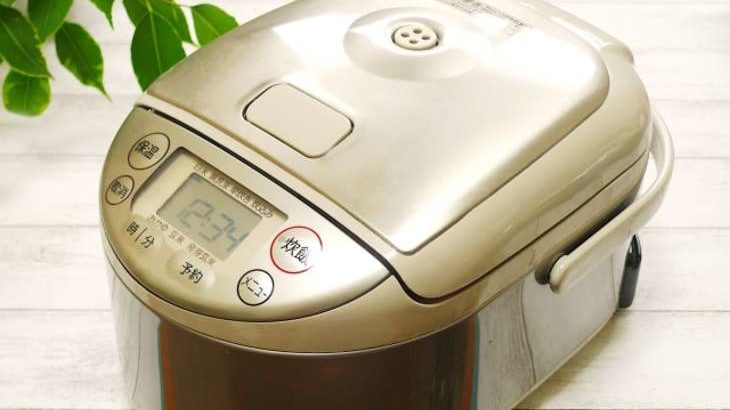 【ラヴィット】AI炊飯器 象印炎舞炊きの通販お取り寄せ。なすなかにしの今買うべき最新家電（9月8日）