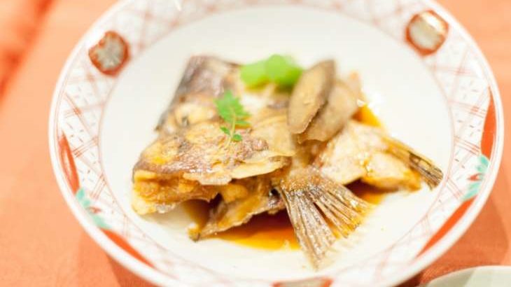 あさイチ 根菜たっぷり鯛の煮つけのレシピ 中嶋貞治シェフの煮込み料理の