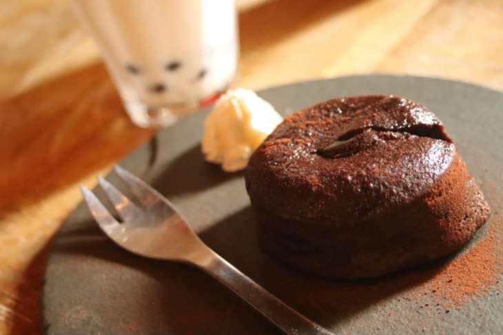 フォンダンショコラ