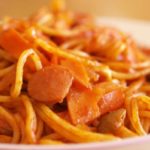 【ラヴィット】パンチョ風 白ナポのレシピ。ナポリタン専門店の味を家庭で再現！【ラビット】（4月27日）