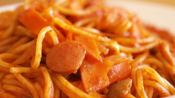 【ラヴィット】パンチョ風 白ナポのレシピ。ナポリタン専門店の味を家庭で再現！【ラビット】（4月27日）