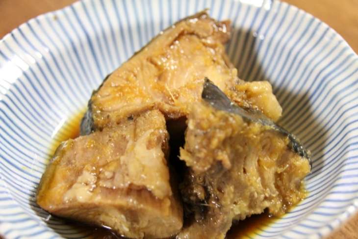 ノンストップ ブリの香り煮のレシピ 笠原将弘シェフの絶品ぶり料理の作り方 12月14日 Esse