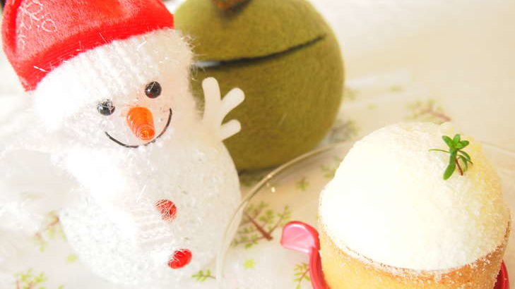 ごごナマ ポップチーズケーキのレシピ 奥田和美さんのクリスマス料理 12月