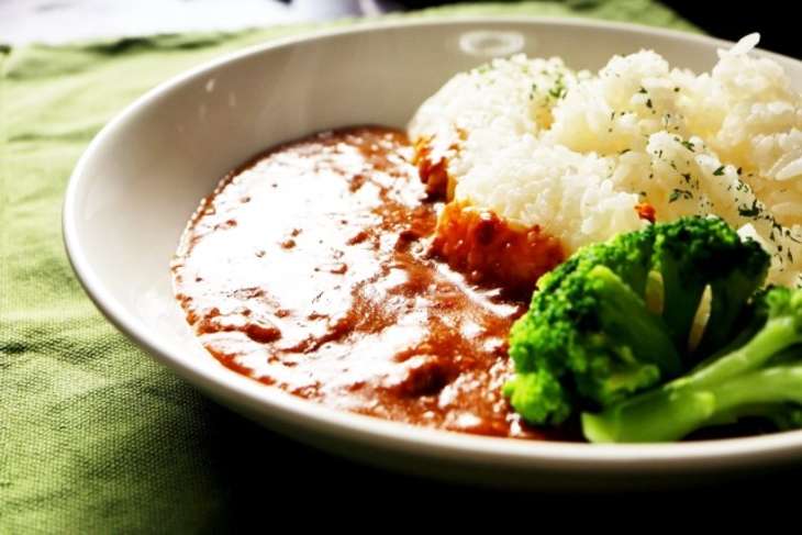 ヒルナンデスクリーミーカレー