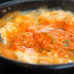 【男子ごはん】ナッコッセポックン＆韓国風旨辛雑炊のレシピ。韓国釜山の激うま海鮮料理（2月11日）
