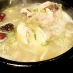 【あさイチ】サムゲタン風スープのレシピ。手羽元で簡単に作る参鶏湯。みんなゴハンだよ（1月19日）