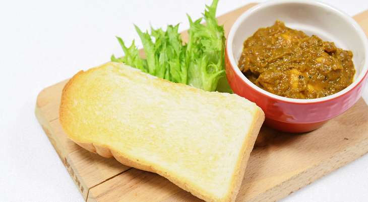 ヒルナンデスバナナキーマカレー