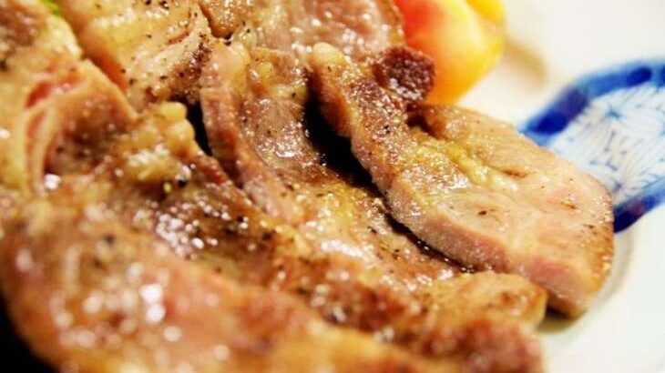 【あさイチ】豚肉のみそ焼きのレシピ。藤井恵さんの簡単料理（6月14日）