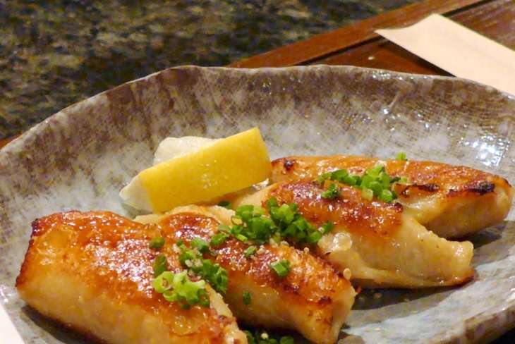 ノンストップお餅入り手羽先