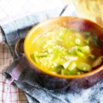 【あさイチ】ほうれんそうとトマトのスープのレシピ。みんなゴハンだよ(10月23日)