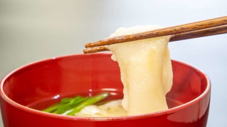 【あさイチ】柳原家の江戸雑煮のレシピ。みんなゴハンだよ（12月27日）