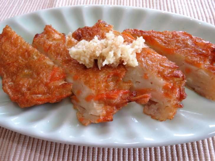 せっかくグルメさつまあげ