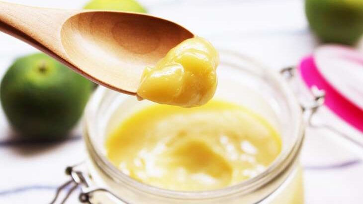 きょうの料理 レモンクリームのレシピ 舘野鏡子さんのレモン スイーツの作り方 2