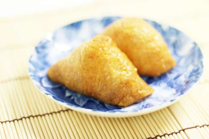 ノンストップ焼きいなり寿司