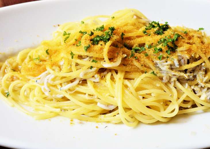 ジョブチューンたらこパスタ