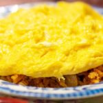 【ラヴィット】和風オムライスのレシピ。水田信二さんが考案！オムライス決定戦【ラビット】（5月27日）