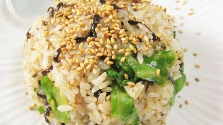 ノンストップ 鯛とミツバのチャーハンのレシピ 笠原将弘シェフの本格和食の