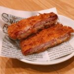 【グッとラック】油揚げハムカツ丼のレシピ。ギャル曽根さんのアレンジランチ（3月18日）