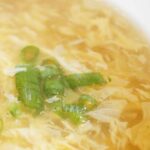 【男子ごはん】かきたまスープのレシピ。白いごはんに合うシリーズ（9月24日）