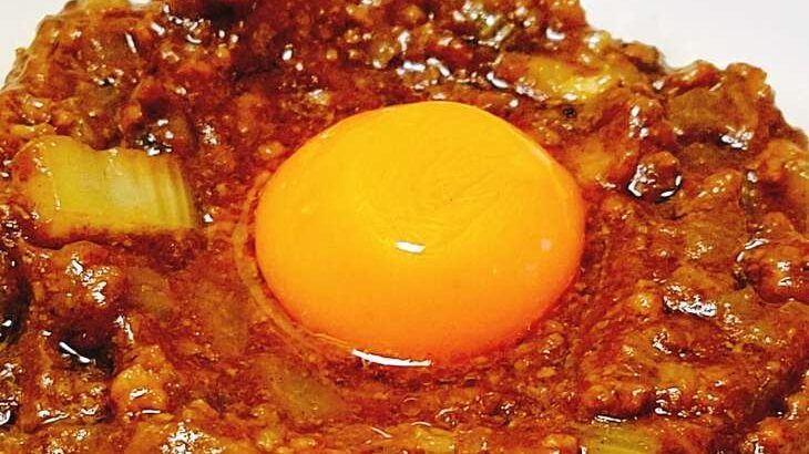 【DAIGOも台所】混ぜカレーのレシピ。山本ゆりさんの簡単料理（9月15日）