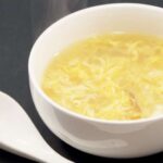 【きょうの料理】手羽先のかきたまスープのレシピ。栗原はるみさんのキッチン日和（4月6日）