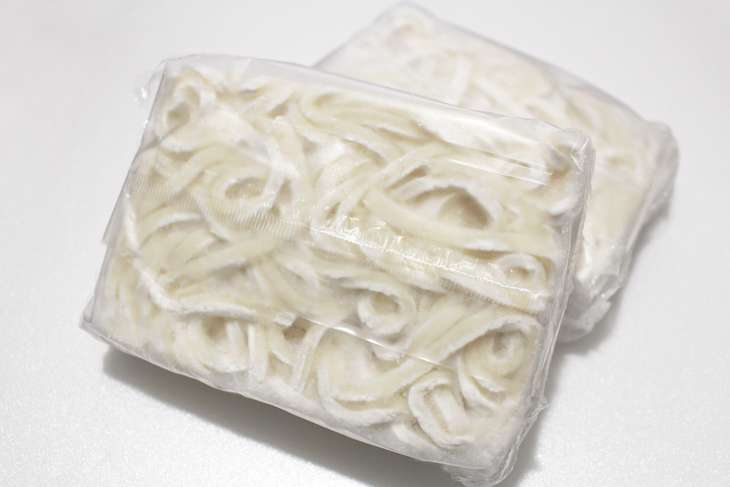 ラヴィット冷凍うどん激うまレシピ選手権