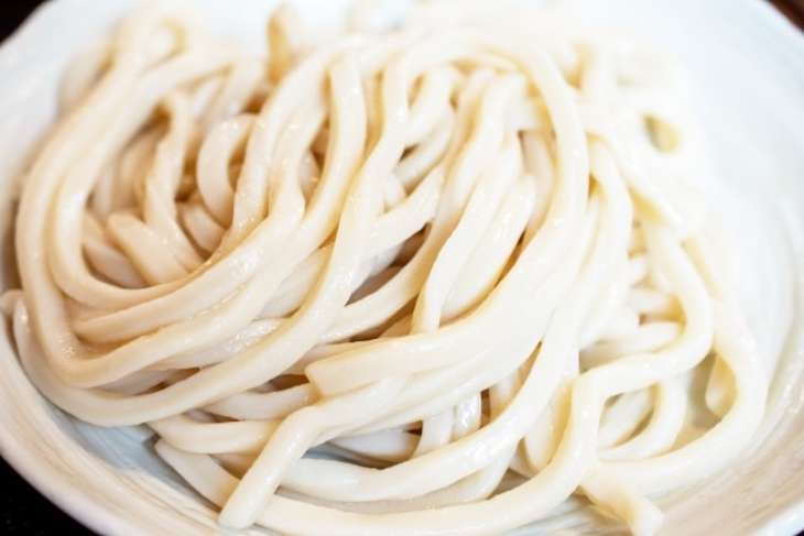 家事ヤロウ きな粉バターうどんのレシピ 冷凍うどん簡単 絶品アレンジ料理 4月6日