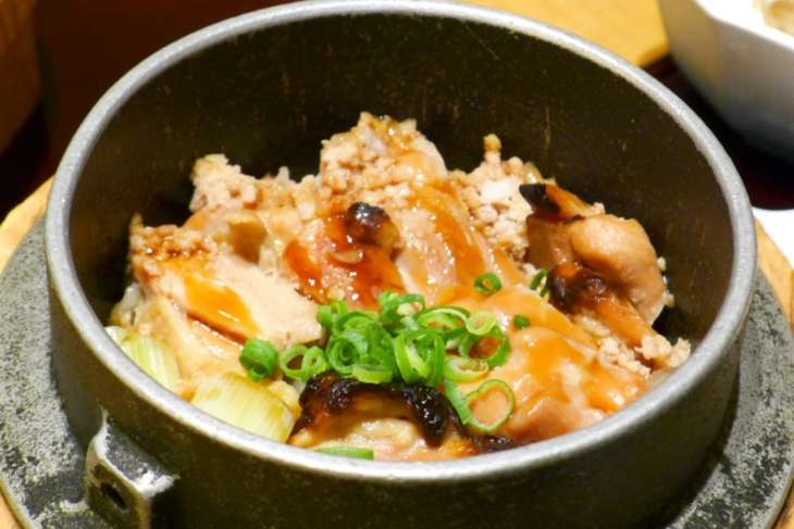 相葉まなぶソーキ釜飯
