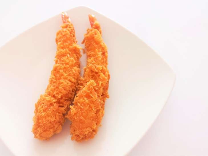 ラヴィット 揚げないエビフライのレシピ 10分で2品 ミシュランシェフの絶品イタリアン 5月日