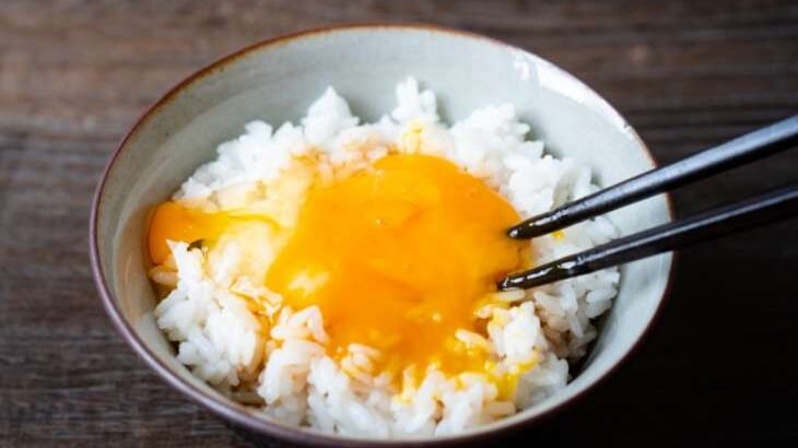 【土曜は何する】至高の卵かけご飯のレシピ。リュウジさんの最強邪道ＴＫＧ（3月12日）