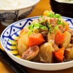 【ぽかぽか】洋風肉じゃがのレシピ。浜内千波さんが伝授！（11月5日）