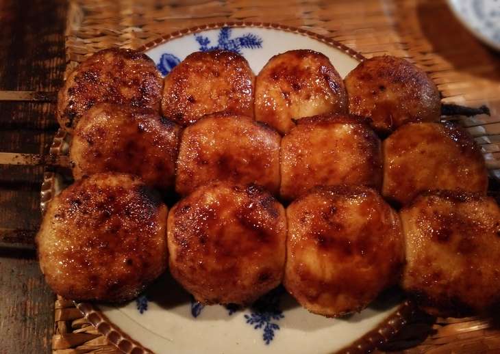 王様のブランチ味噌まんじゅう
