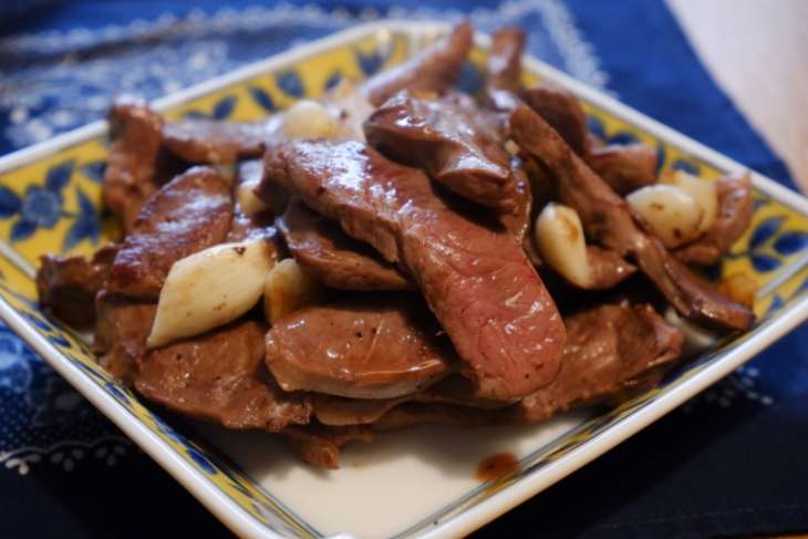相葉まなぶちちこ煮